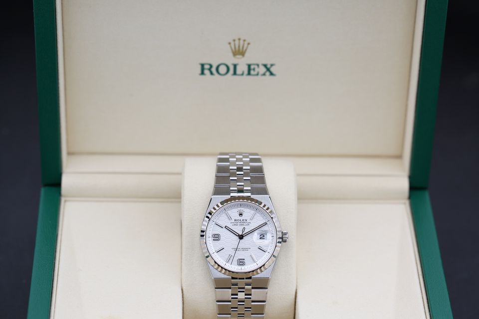 Rolex Land-Dweller 36 127234 Image 4